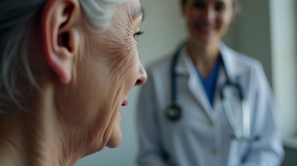 Acouphènes chez les aînés : distinguer le vieillissement normal de l'alerte