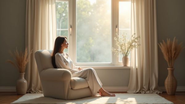 Apaiser le stress pour retrouver votre sérénité intérieure