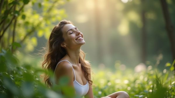 Apaiser le stress pour retrouver votre sérénité intérieure