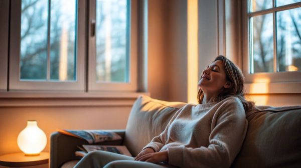 Découverte des avantages inattendus de la luminothérapie