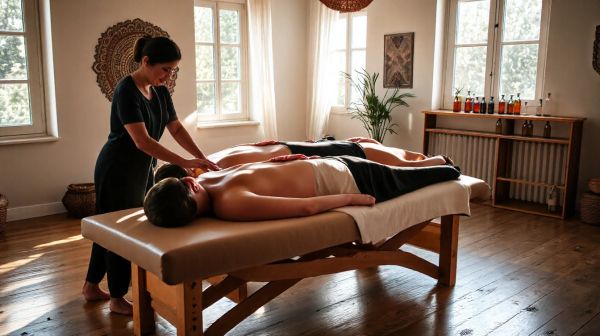 Découvrez 10 avantages du massage ayurvédique à Nantes