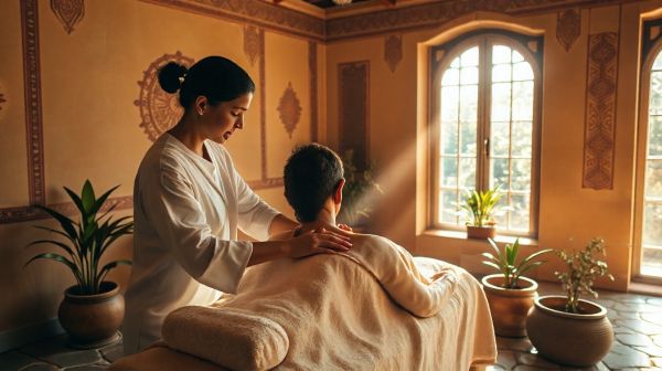 Découvrez 10 avantages du massage ayurvédique à Nantes