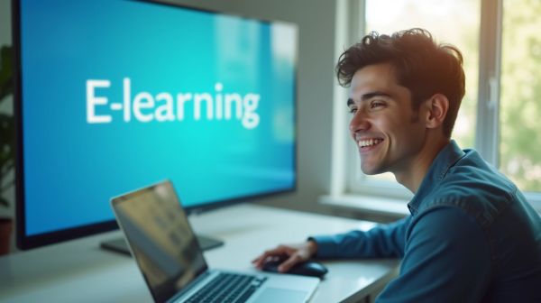 Formation e-learning santé : maximisez votre expertise grâce à des cours en ligne
