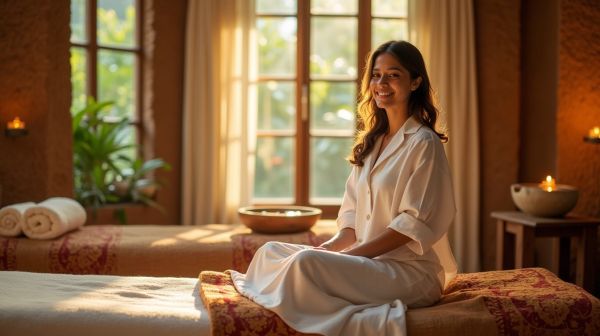 Massage ayurvédique à Nantes : explorez les bienfaits pour votre bien-être