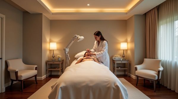 Proposer l'épilation laser en institut pour des résultats durables