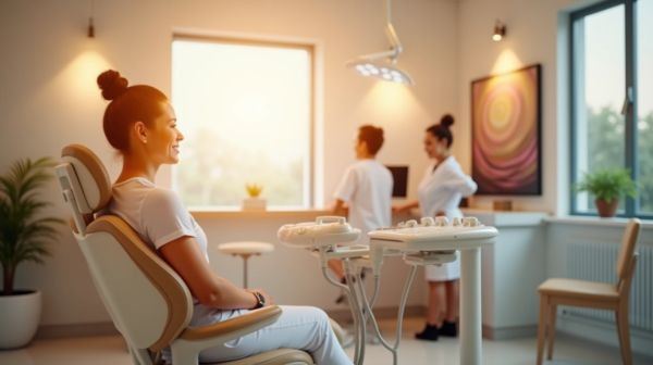 Votre dentiste à Valleyfield pour des soins adaptés